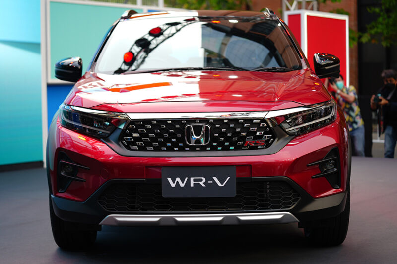 Honda WR-V