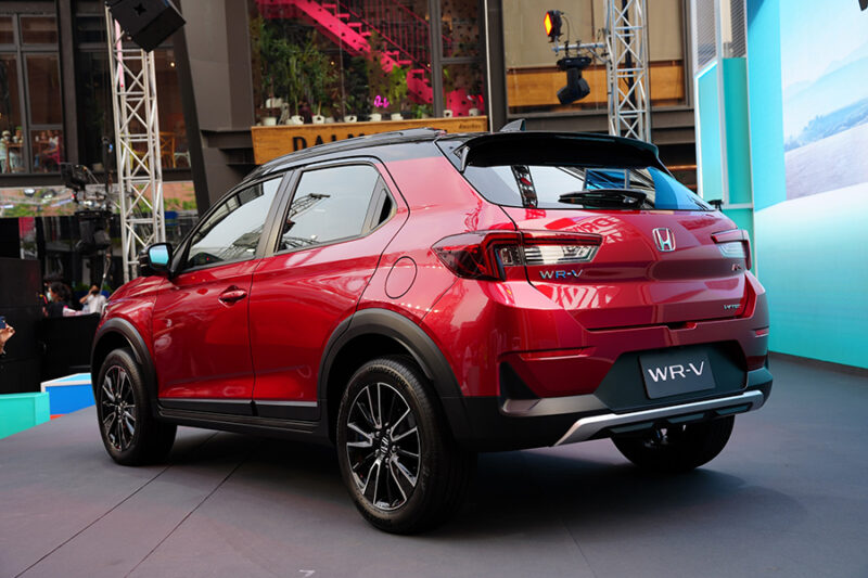 Honda WR-V