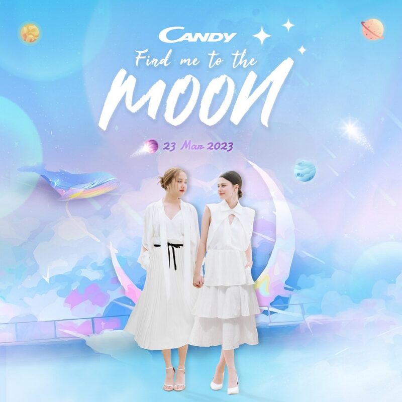 Candy Find me to the Moon