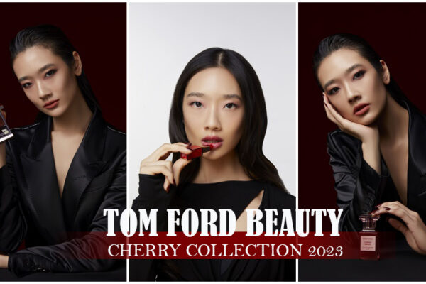 TOM FORD ELECTRIC CHERRY