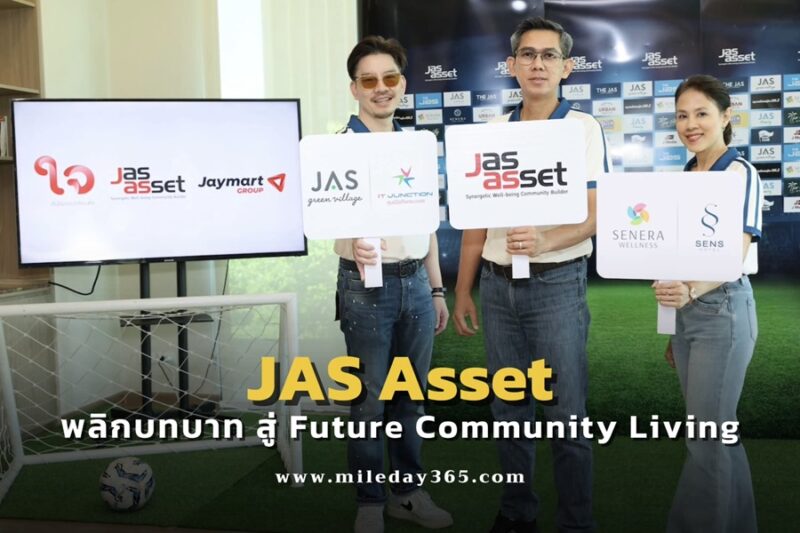 JAS Asset