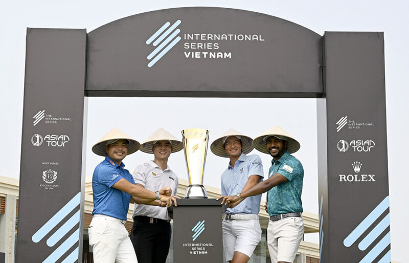 International Series Vietnam