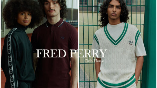 FRED PERRY