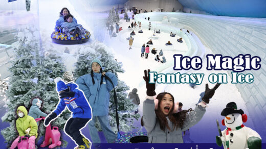 Ice Magic Fantasy on Ice