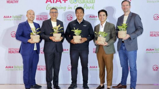 AIA+ Go Green