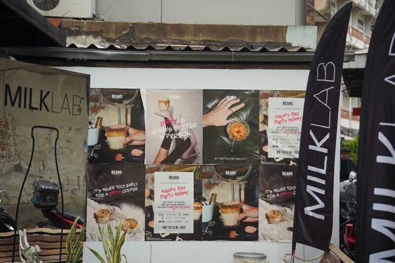 MILKLAB COFFEE RAVE
