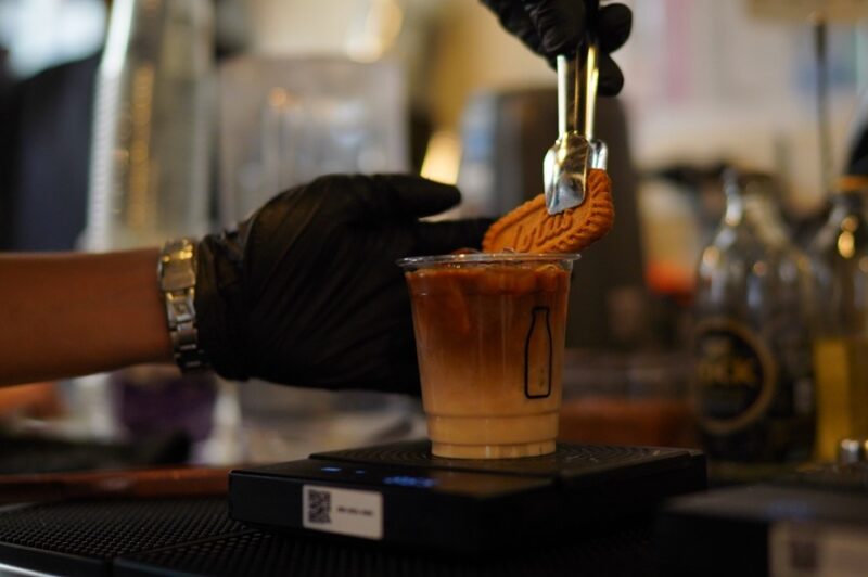 MILKLAB COFFEE RAVE
