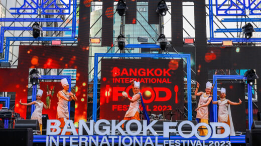 Bangkok International Food Festival 2023