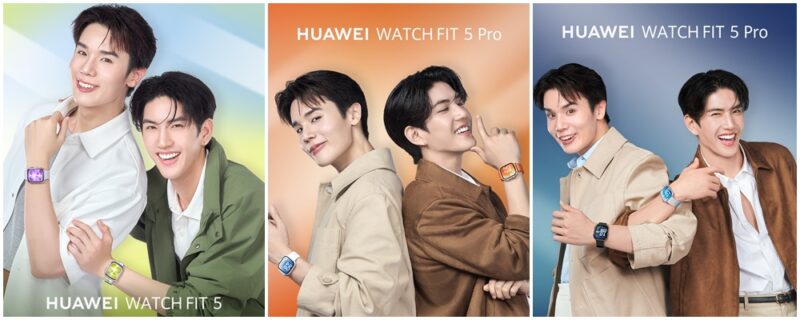 HUAWEI WATCH FIT 5 Series