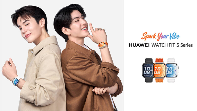 HUAWEI WATCH FIT 5 Series