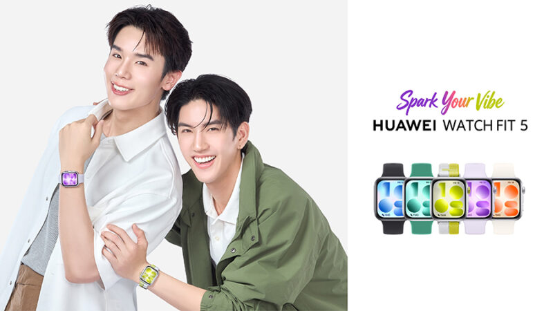 HUAWEI WATCH FIT 5 Series