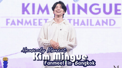 Kim Mingue Fanmeet in Bangkok