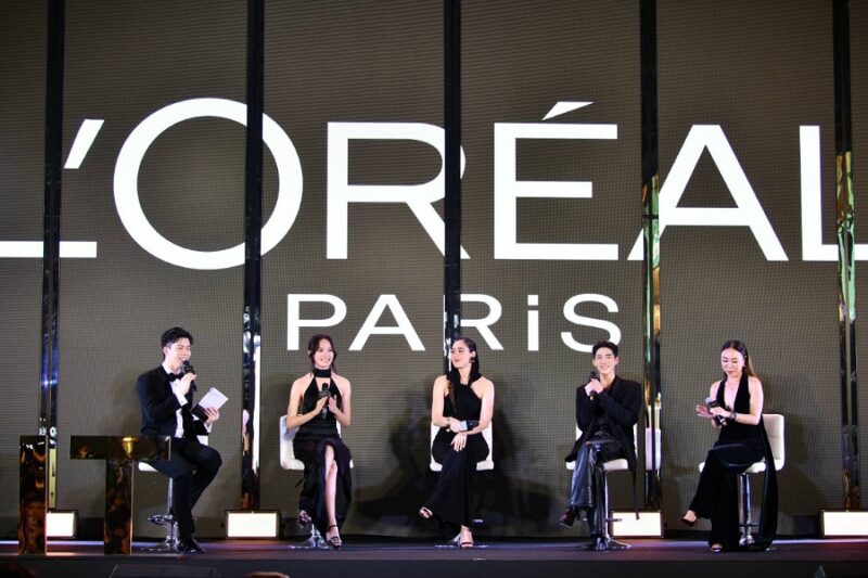 L'Oreal Paris Worth It Event