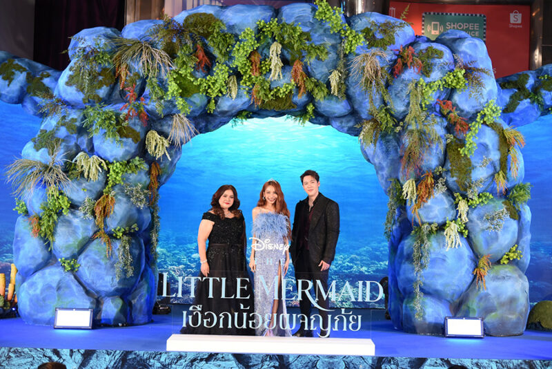 Disney’s The Little Mermaid เงือกน้อยผจญภัย