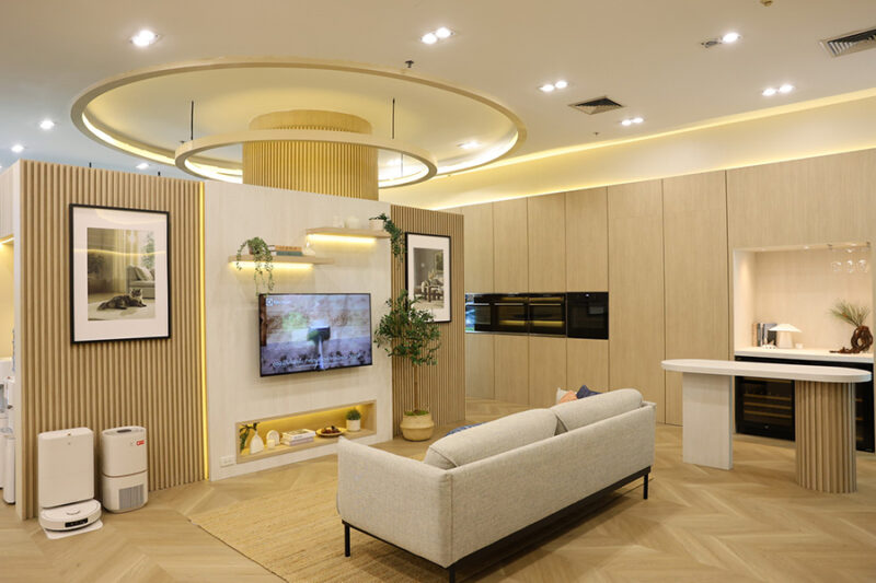 Electrolux Experience Center