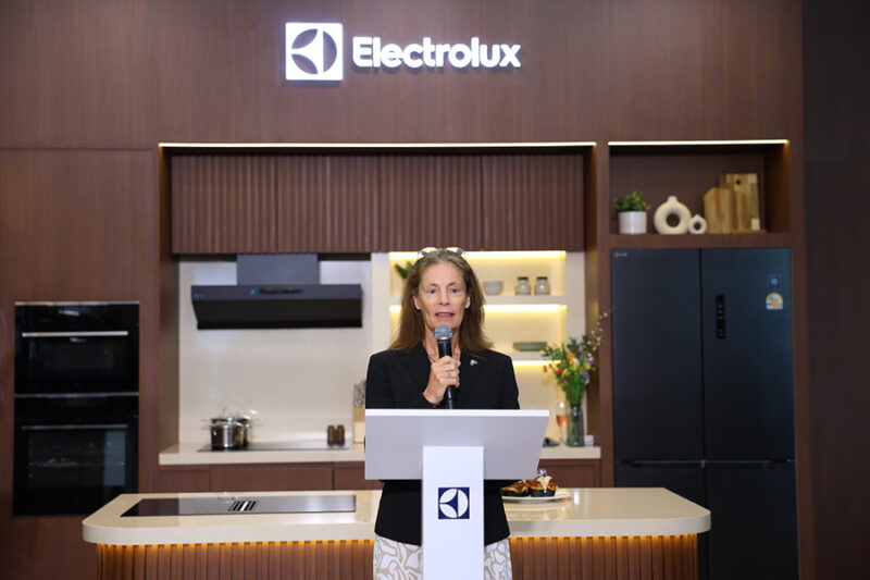 Electrolux Experience Center
