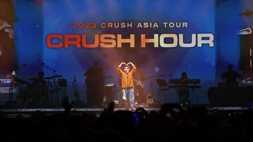 2023 CRUSH ASIA TOUR 'CRUSH HOUR' in BANGKOK