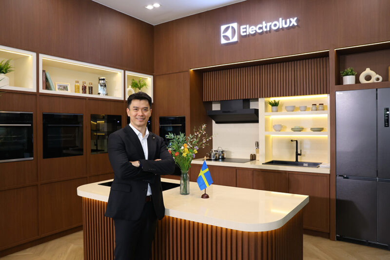 Electrolux Experience Center
