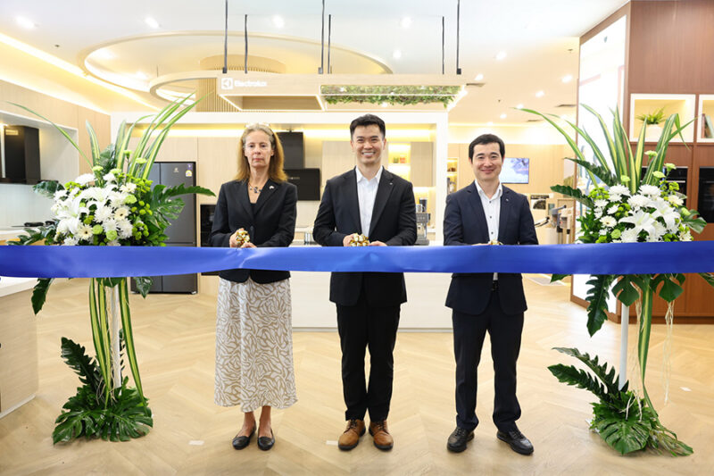 Electrolux Experience Center