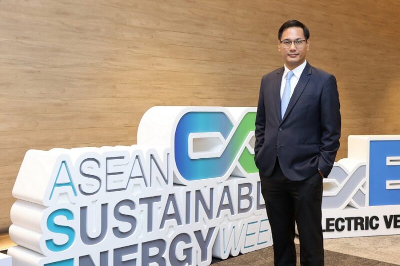 ASEAN Sustainable Energy Week และ Electric Vehicle Asia 2023