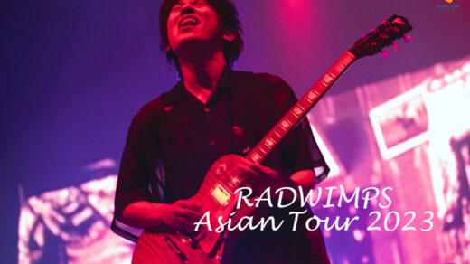 RADWIMPS Asian Tour 2023