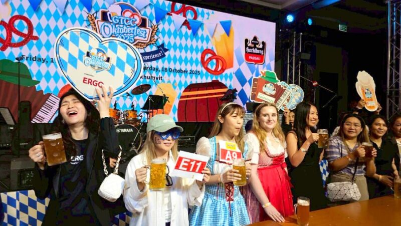 GTCC Oktoberfest 2025 