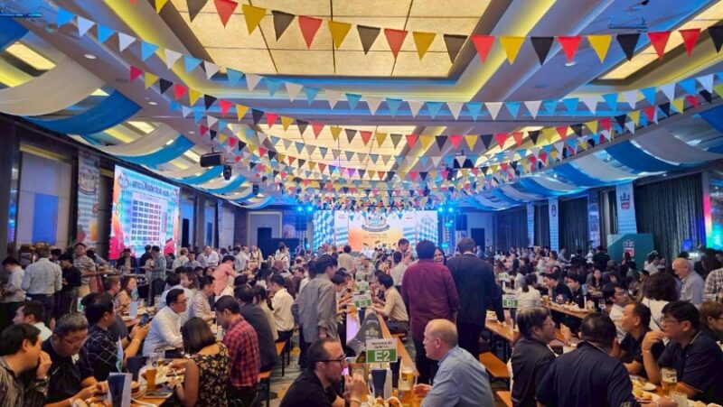 GTCC Oktoberfest 2025 