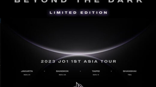 2023 JO1 1ST ASIAN TOUR
