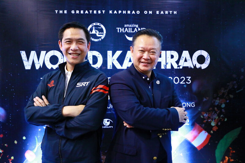 World Kaphrao Thailand Grand Prix 2023