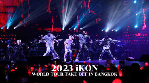 2023 iKON WORLD TOUR TAKE OFF IN BANGKOK