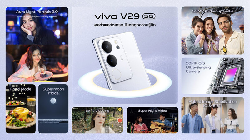 vivo V29 5G