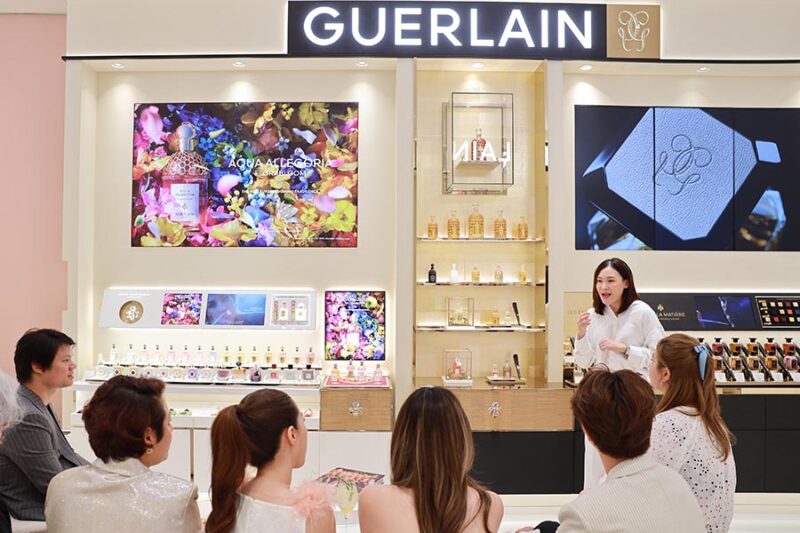 Guerlain เกอร์แลง