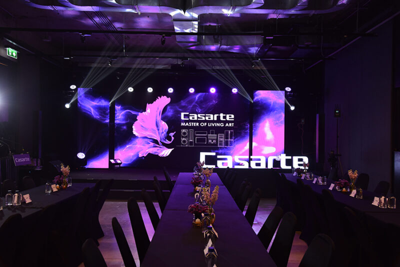 คาซาร์เต้ Casarte