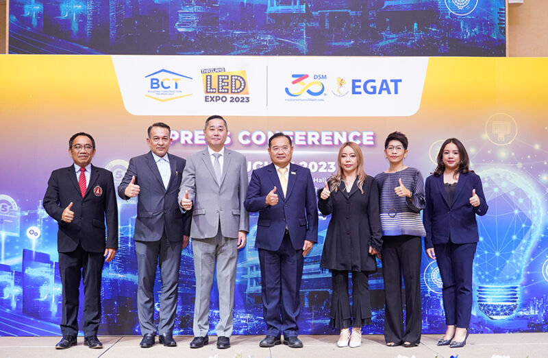 BCT Expo 2023 LED Expo Thailand 2023