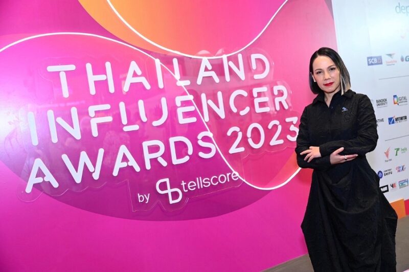 Thailand Influencer Awards 2023