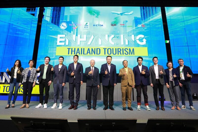 Enhancing Thailand Tourism 2023