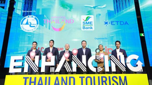 Enhancing Thailand Tourism 2023