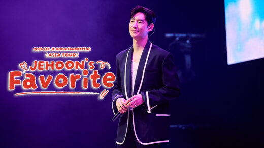 2024 LEE JE HOON FANMEETING ASIA TOUR