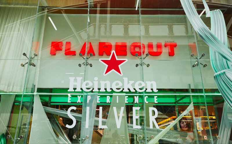 Heineken Experience Silver 