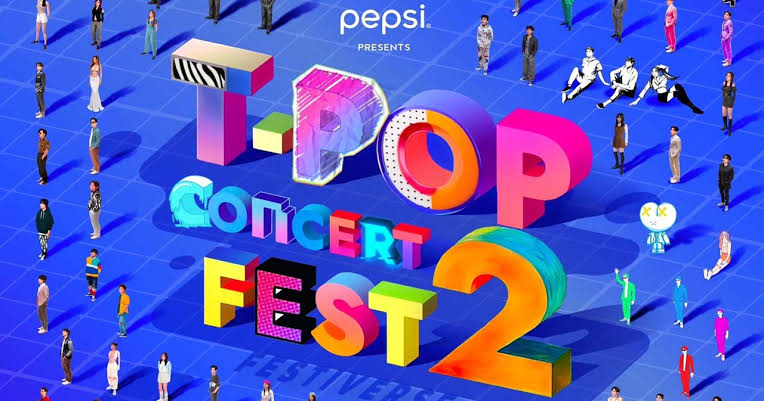 T-POP CONCERT FEST 2