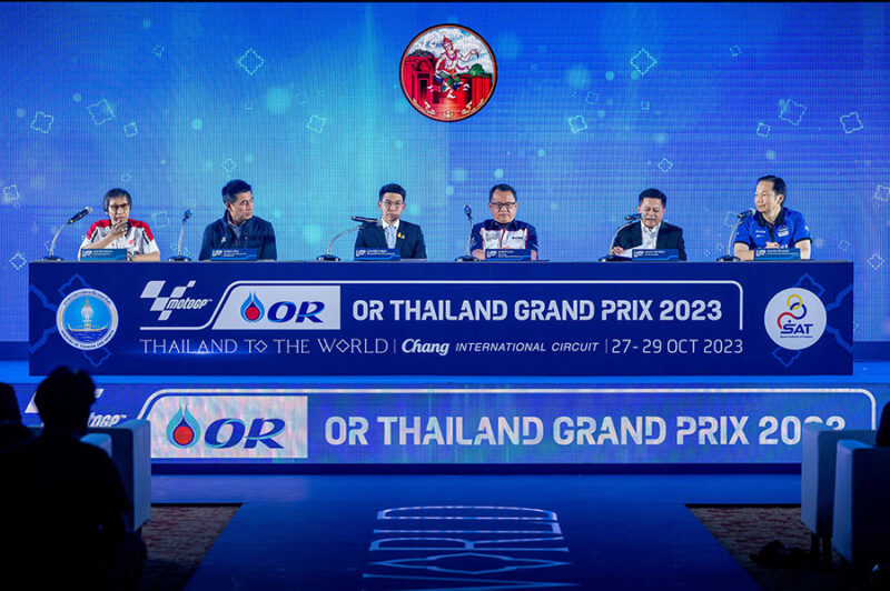 OR Thailand Grand Prix 2023