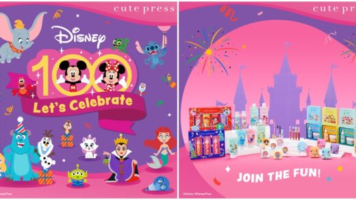 Cute Press Disney Let’s Celebrate 100 Year of Wonder
