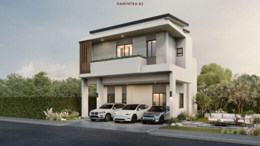 Baan Ninya รามอินทรา 83