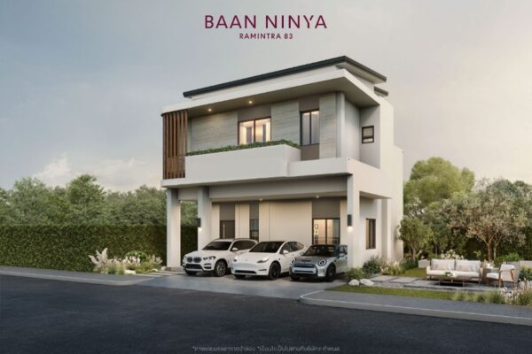 Baan Ninya รามอินทรา 83