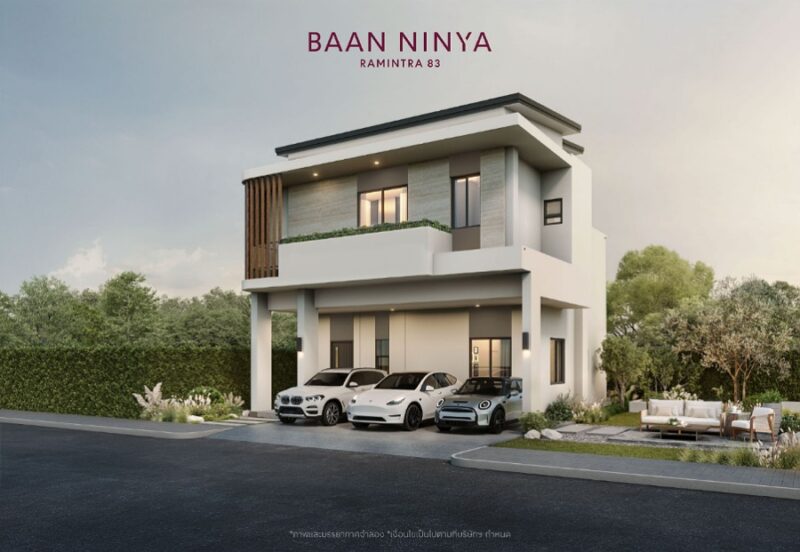 Baan Ninya รามอินทรา 83
