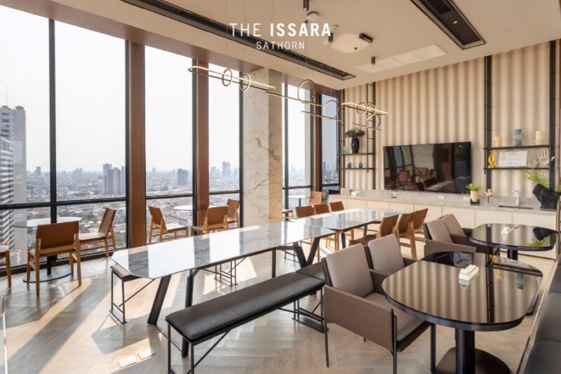 The Issara Sathorn