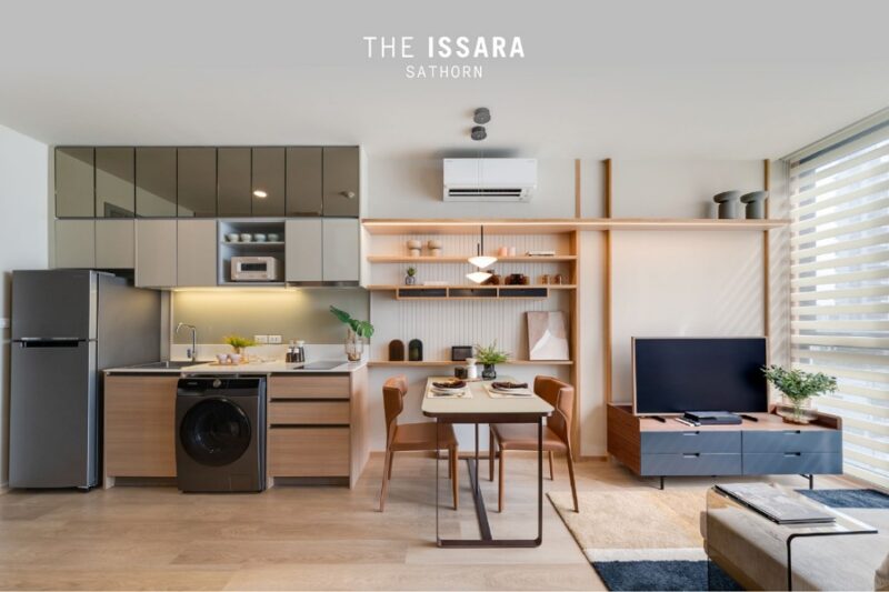 The Issara Sathorn