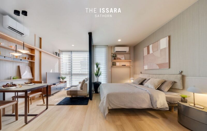 The Issara Sathorn