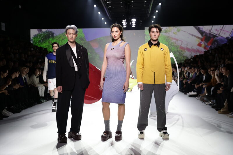 Siam Paragon Bangkok International Fashion Week 2023