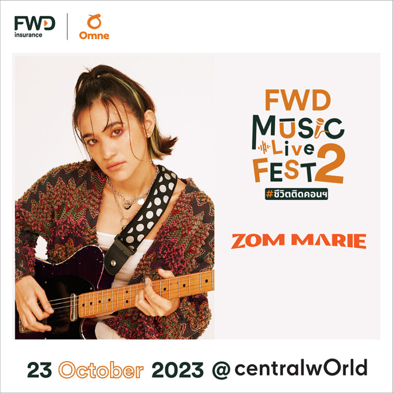 FWD Music Live Fest 2